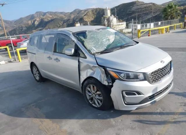 KIA SEDONA 2020 kndmb5c1xl6580274