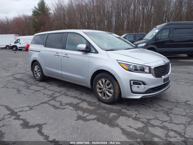 KIA SEDONA 2020 kndmb5c1xl6589721