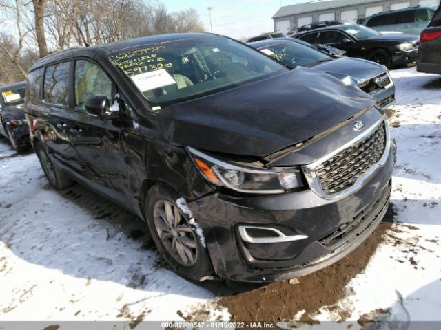 KIA SEDONA 2020 kndmb5c1xl6597320