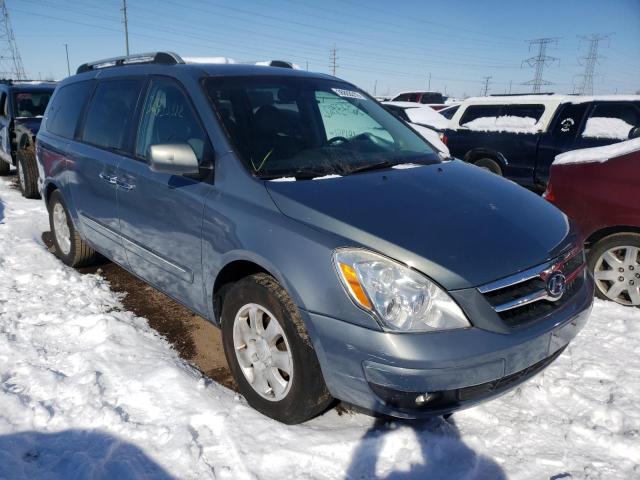 HYUNDAI ENTOURAGE 2007 kndmc233076037969