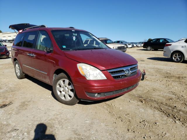 HYUNDAI ENTOURAGE 2007 kndmc233176027323