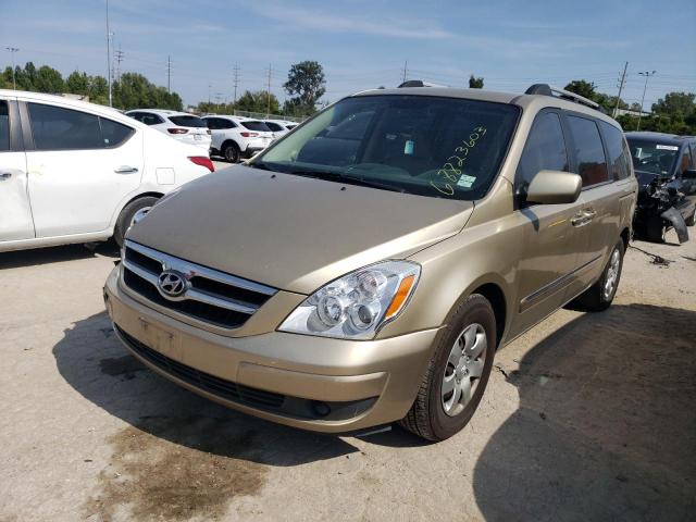 HYUNDAI ENTOURAGE 2008 kndmc233186052689