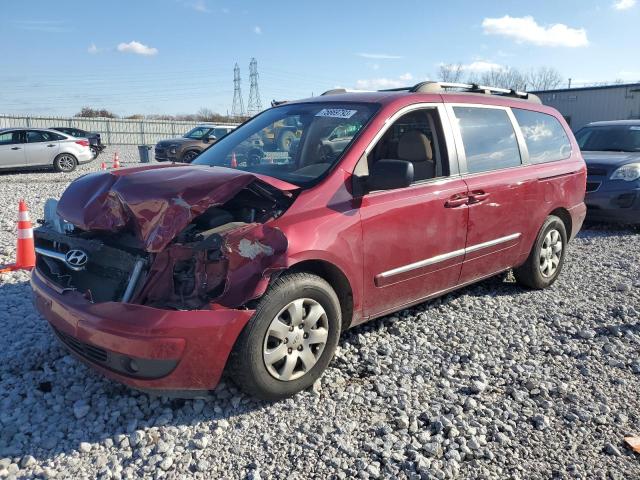 HYUNDAI ALL MODELS 2008 kndmc233286047047