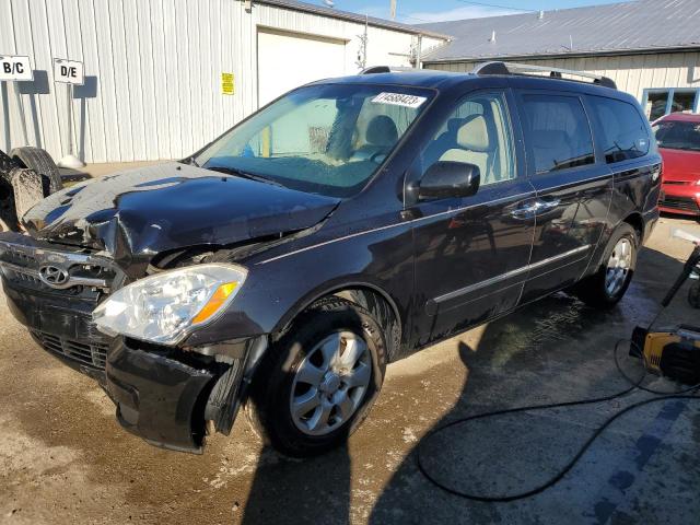 HYUNDAI ALL MODELS 2007 kndmc233476017305