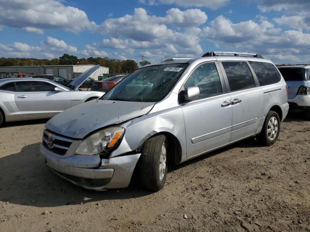 HYUNDAI ALL MODELS 2007 kndmc233476026845