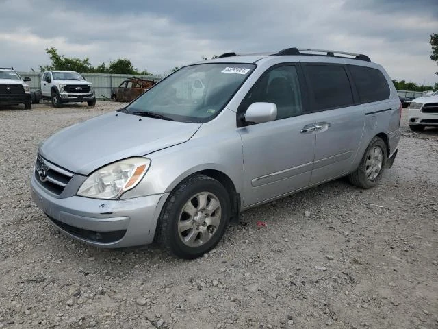 HYUNDAI ENTOURAGE 2008 kndmc233586056986