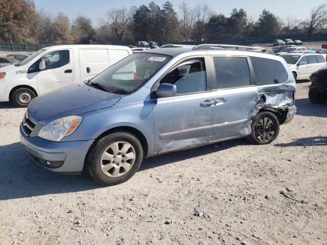 HYUNDAI ALL MODELS 2007 kndmc233676029536