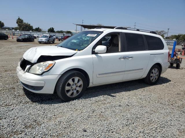 HYUNDAI ENTOURAGE 2007 kndmc233676038012