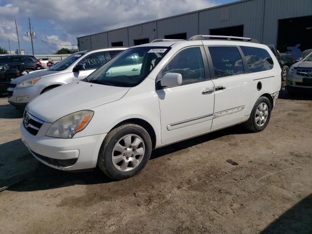 HYUNDAI ENTOURAGE 2007 kndmc233676041654