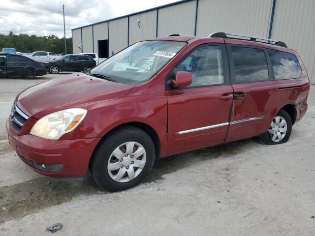 HYUNDAI ENTOURAGE 2007 kndmc233776012762