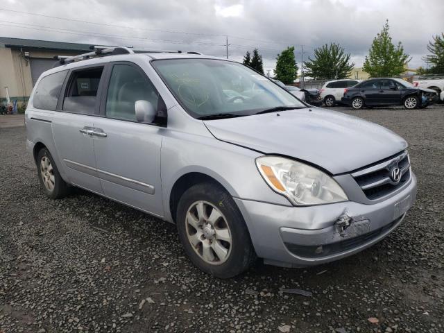 HYUNDAI ENTOURAGE 2007 kndmc233776025527