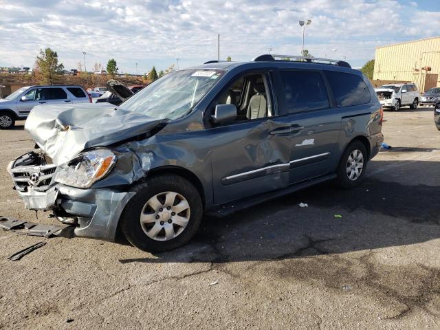 HYUNDAI ALL MODELS 2007 kndmc233776034079