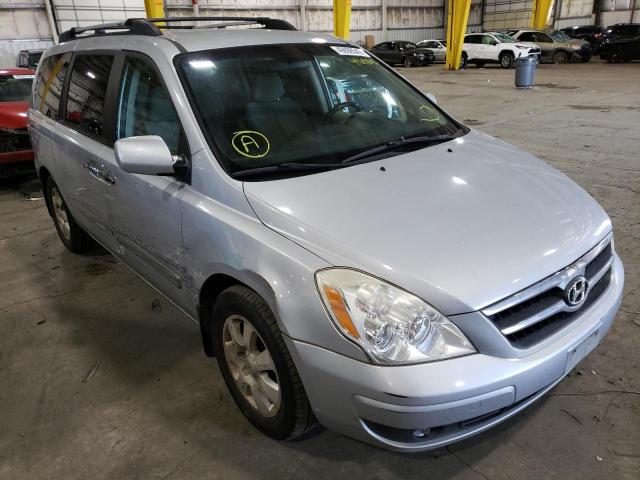 HYUNDAI ENTOURAGE 2008 kndmc233786053913