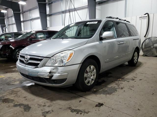 HYUNDAI ALL MODELS 2008 kndmc233786054530