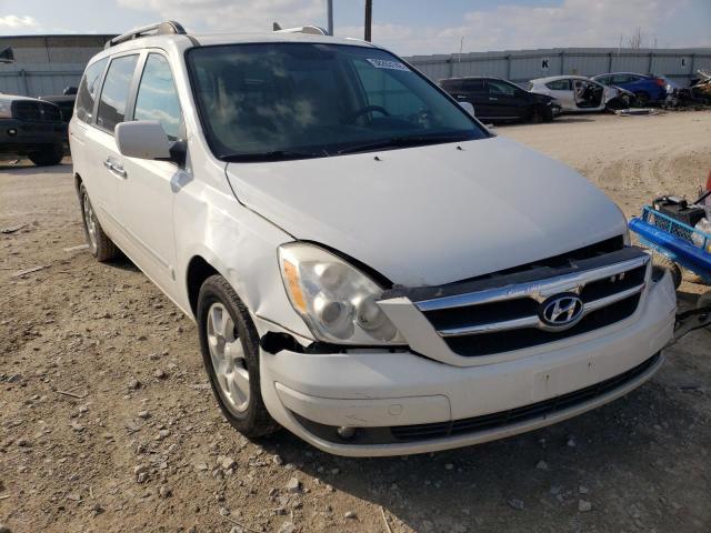 HYUNDAI ENTOURAGE 2007 kndmc233876017274