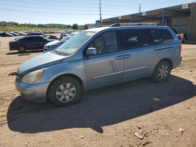 HYUNDAI ENTOURAGE 2007 kndmc233876027609