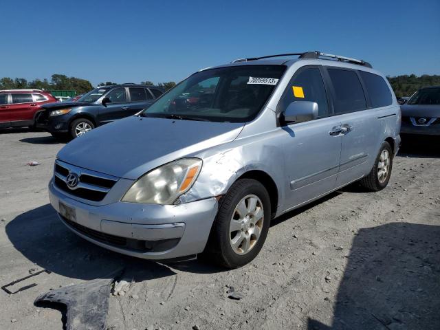 HYUNDAI ENTOURAGE 2007 kndmc233976021429