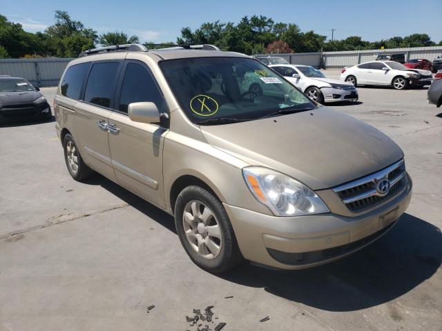 HYUNDAI ENTOURAGE 2007 kndmc233976031457