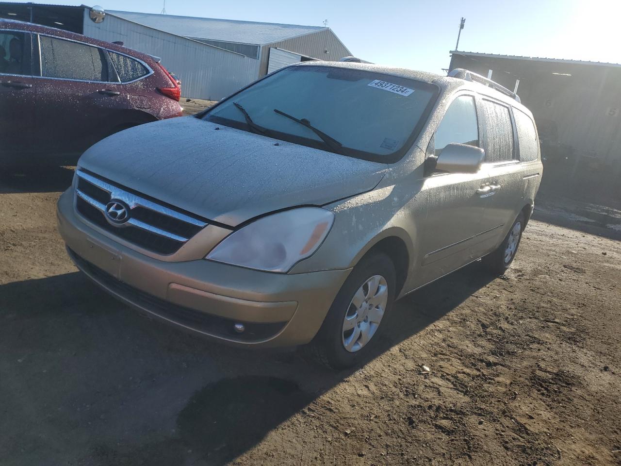 HYUNDAI ENTOURAGE 2007 kndmc233976031569