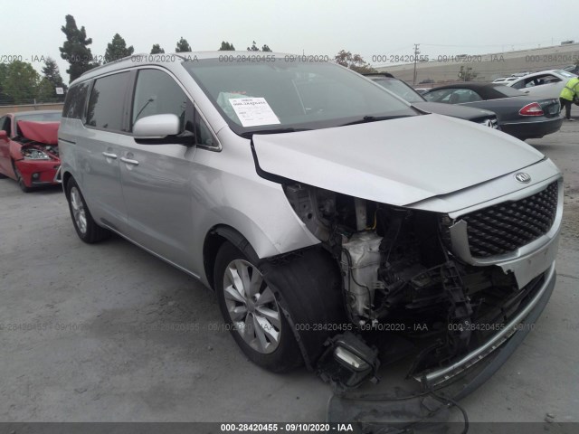 KIA SEDONA 2015 kndmc5c10f6009149