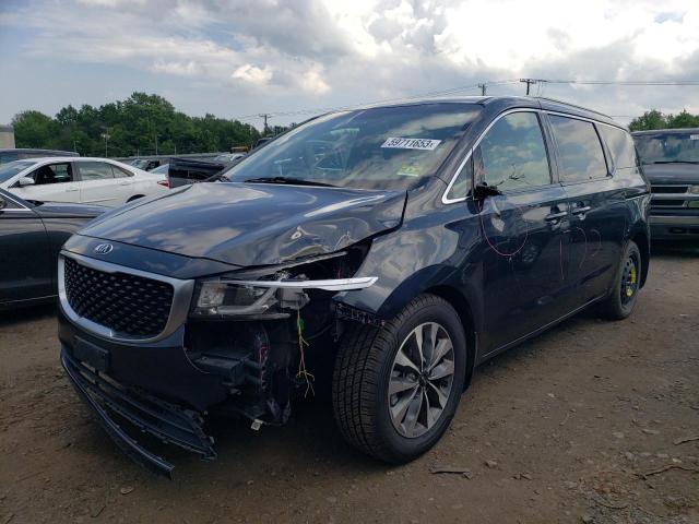 KIA SEDONA EX 2015 kndmc5c10f6018773