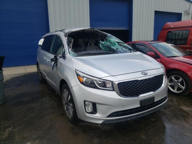 KIA SEDONA EX 2015 kndmc5c10f6018935