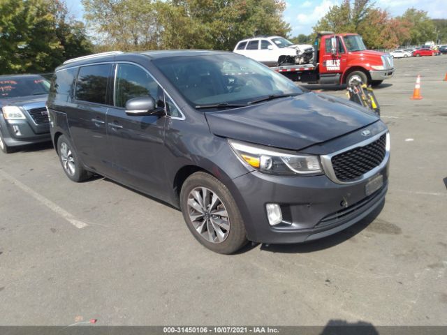 KIA SEDONA 2015 kndmc5c10f6019051