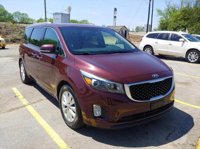 KIA SEDONA EX 2015 kndmc5c10f6020913