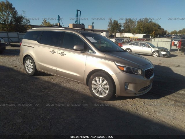 KIA SEDONA 2015 kndmc5c10f6023715