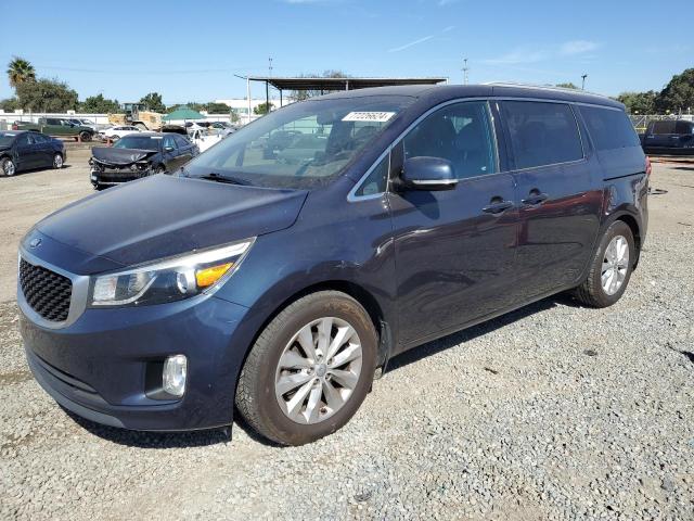 KIA SEDONA EX 2015 kndmc5c10f6025111