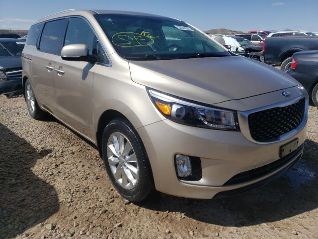 KIA SEDONA EX 2015 kndmc5c10f6025139