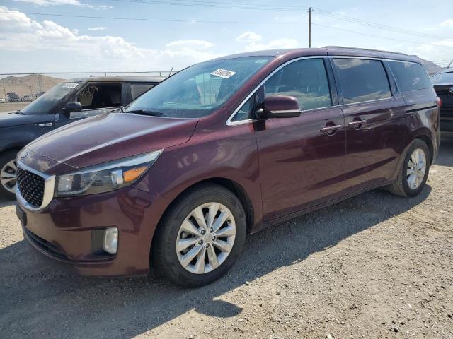 KIA SEDONA EX 2015 kndmc5c10f6025688