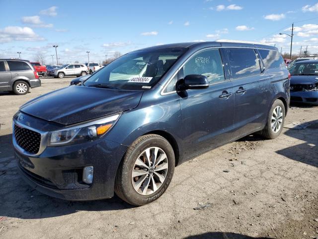 KIA SEDONA EX 2015 kndmc5c10f6031314