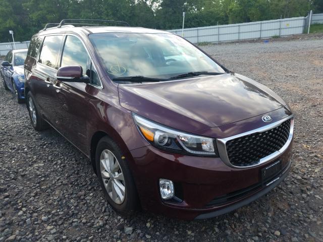 KIA SEDONA EX 2015 kndmc5c10f6046413