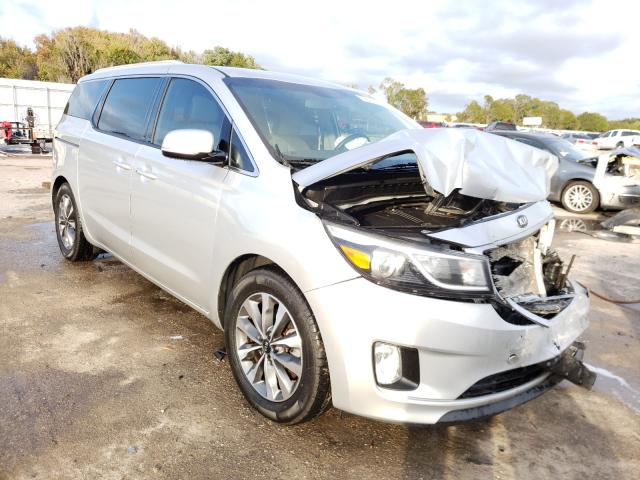 KIA SEDONA EX 2015 kndmc5c10f6047089