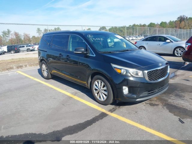 KIA SEDONA 2015 kndmc5c10f6047710