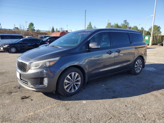 KIA SEDONA EX 2015 kndmc5c10f6047898