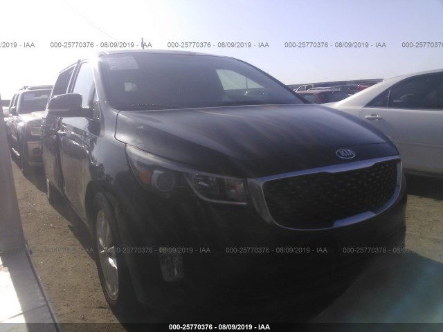 KIA SEDONA 2015 kndmc5c10f6048047