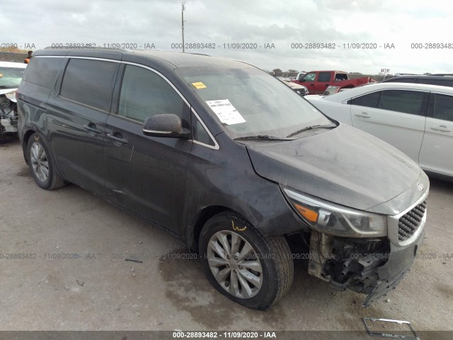 KIA SEDONA 2015 kndmc5c10f6048730