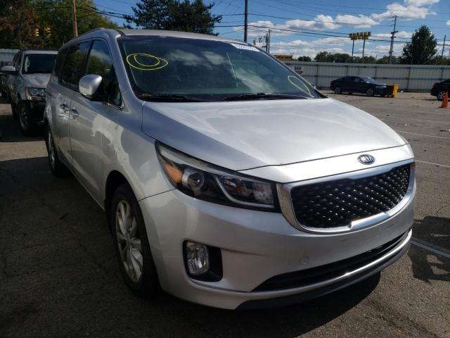 KIA SEDONA EX 2015 kndmc5c10f6049263