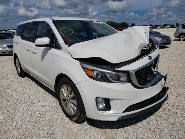 KIA SEDONA EX 2015 kndmc5c10f6053474