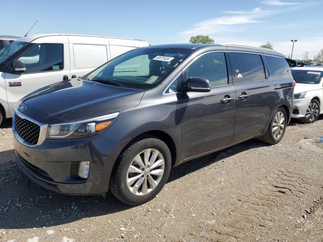 KIA SEDONA EX 2015 kndmc5c10f6054768