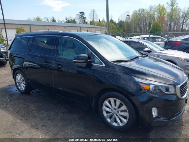 KIA SEDONA 2015 kndmc5c10f6055189