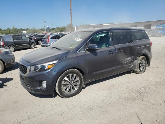 KIA SEDONA EX 2015 kndmc5c10f6064782