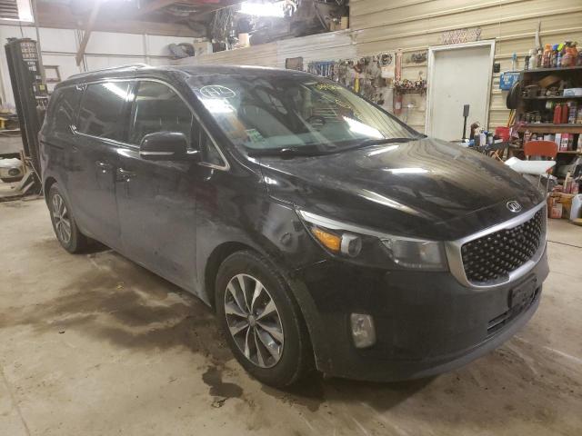 KIA SEDONA EX 2016 kndmc5c10g6121872