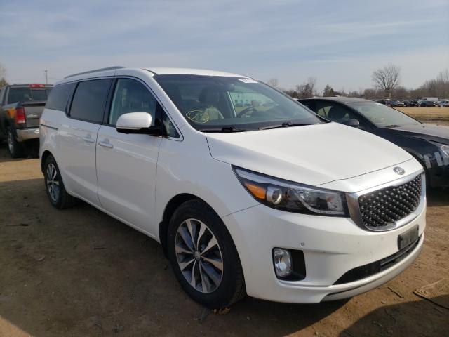 KIA SEDONA EX 2016 kndmc5c10g6135531