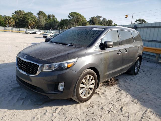 KIA SEDONA 2016 kndmc5c10g6159344