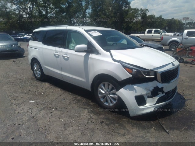 KIA SEDONA 2016 kndmc5c10g6168464