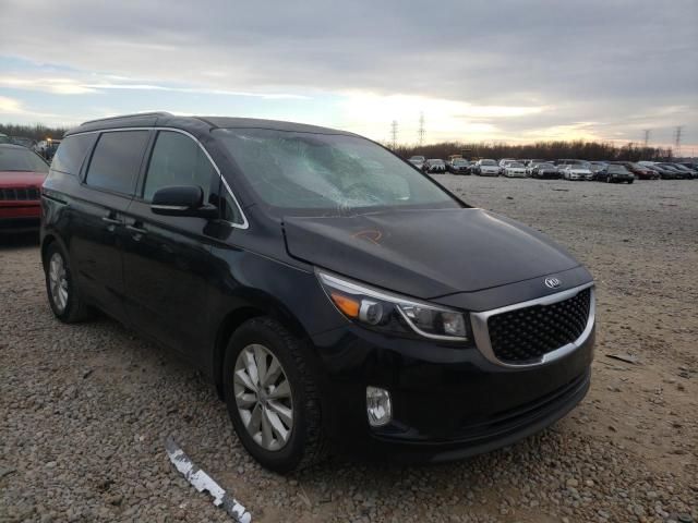 KIA SEDONA EX 2016 kndmc5c10g6168884