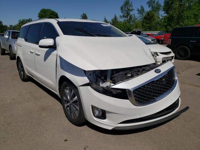 KIA SEDONA EX 2016 kndmc5c10g6170084